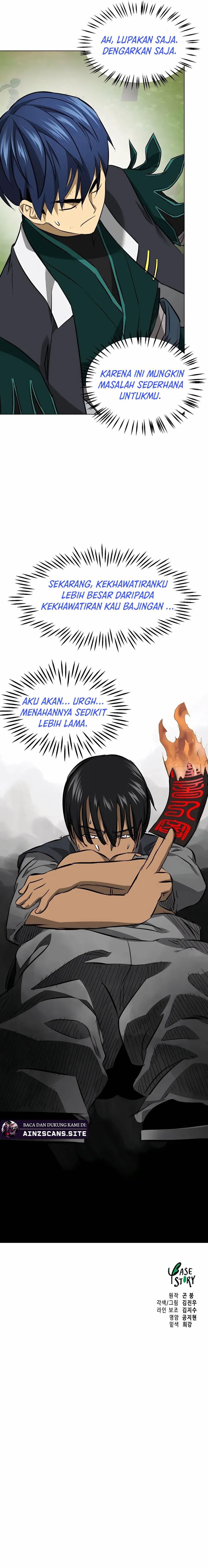Infinite Level Up in Murim Chapter 152 page 25