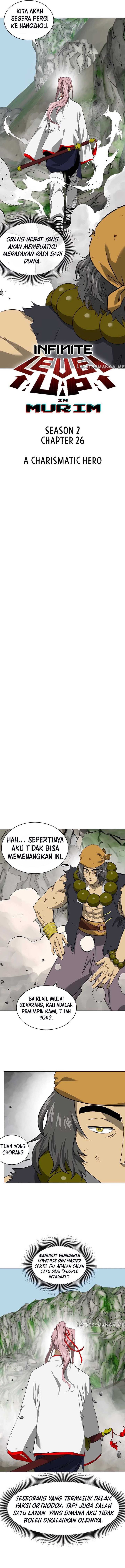 Infinite Level Up in Murim Chapter 155 page 5
