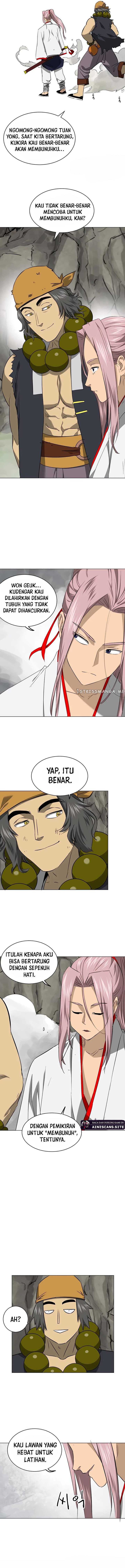 Infinite Level Up in Murim Chapter 155 page 8