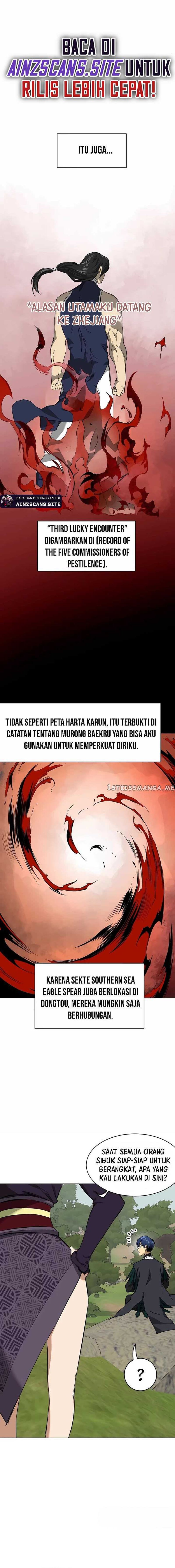 Infinite Level Up in Murim Chapter 155 page 11