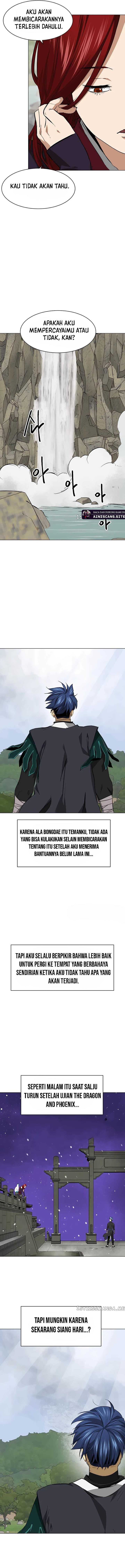 Infinite Level Up in Murim Chapter 155 page 17