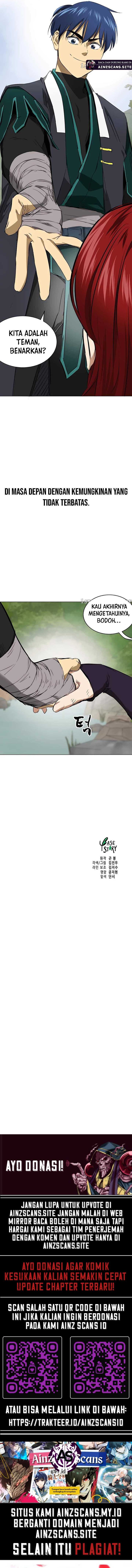 Infinite Level Up in Murim Chapter 155 page 20