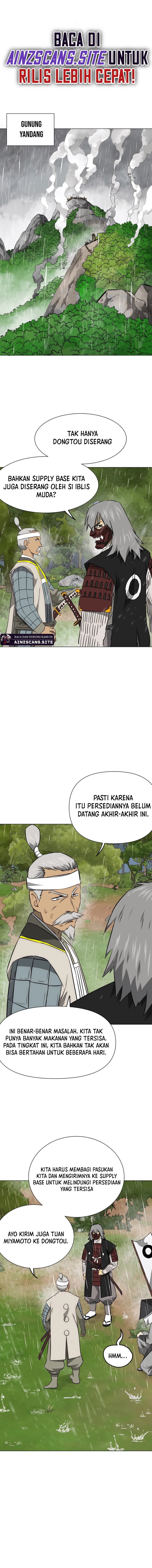 Infinite Level Up in Murim Chapter 159 page 2