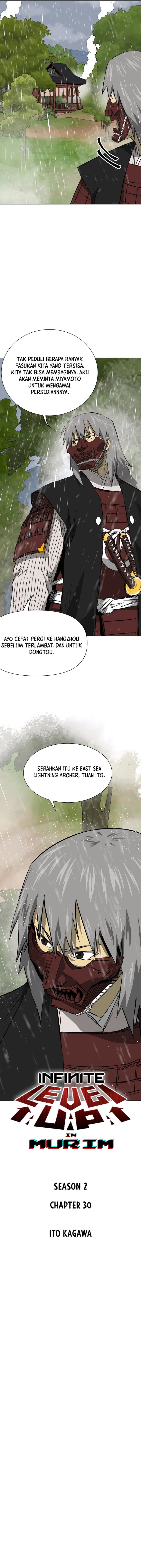 Infinite Level Up in Murim Chapter 159 page 3