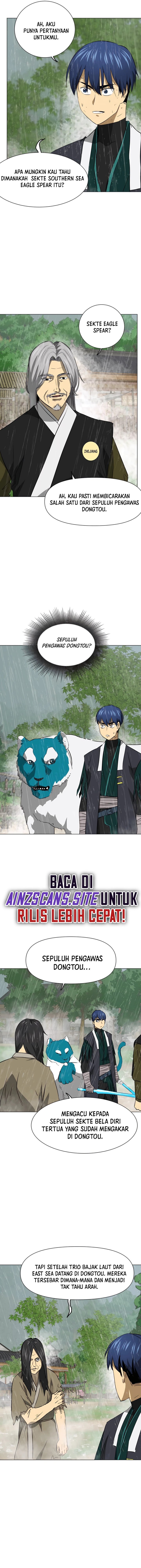 Infinite Level Up in Murim Chapter 159 page 6