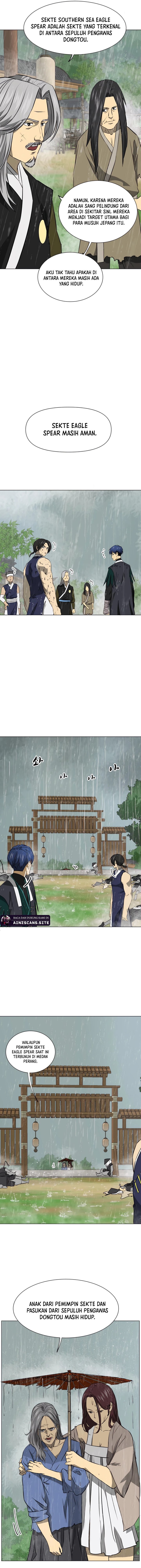 Infinite Level Up in Murim Chapter 159 page 8