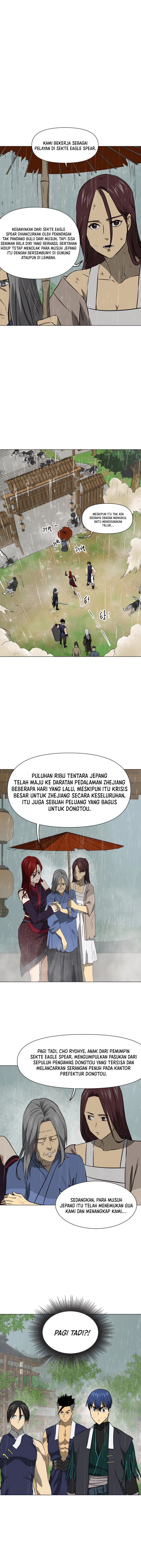 Infinite Level Up in Murim Chapter 159 page 9