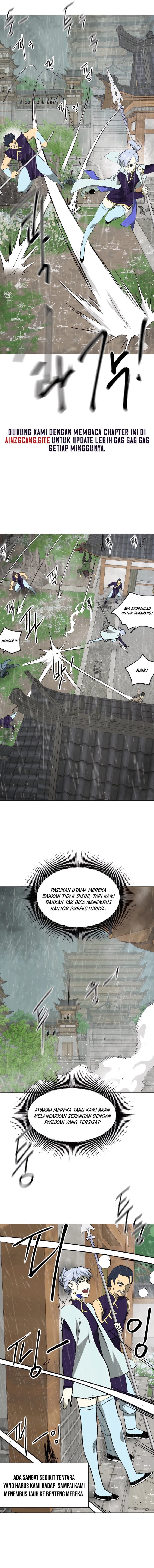 Infinite Level Up in Murim Chapter 159 page 12