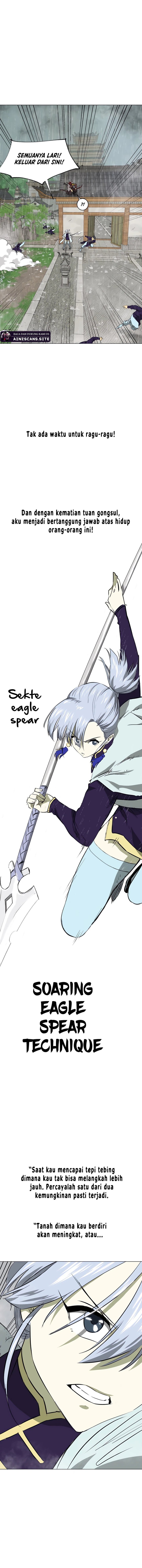 Infinite Level Up in Murim Chapter 159 page 17