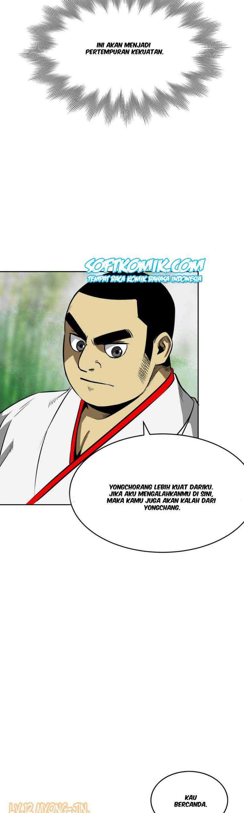 Infinite Level Up in Murim Chapter 16 page 4