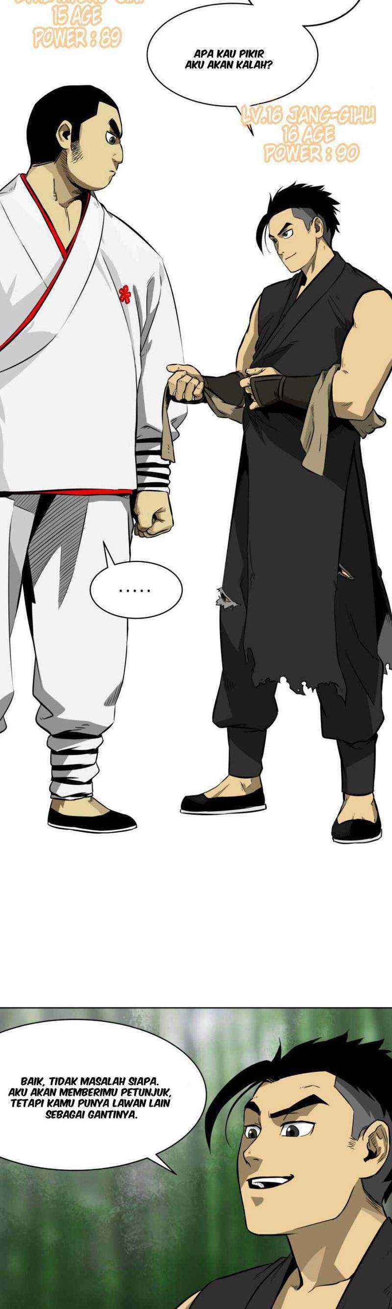 Infinite Level Up in Murim Chapter 16 page 5