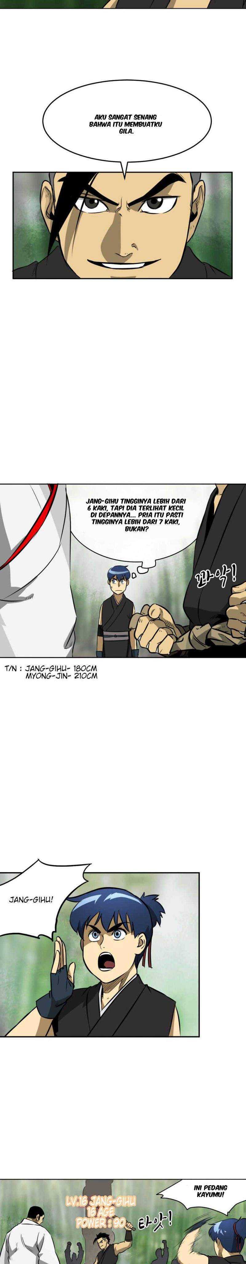 Infinite Level Up in Murim Chapter 16 page 6