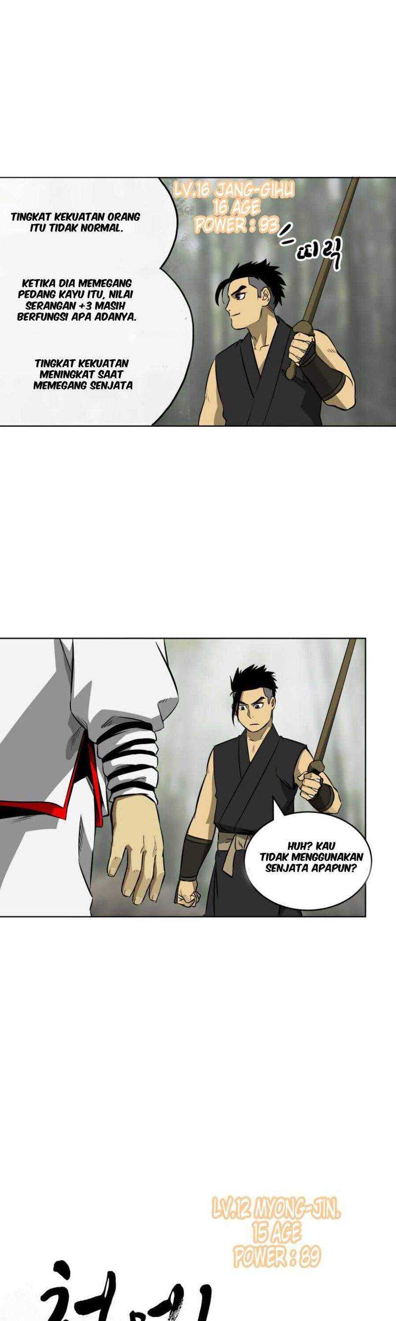 Infinite Level Up in Murim Chapter 16 page 8