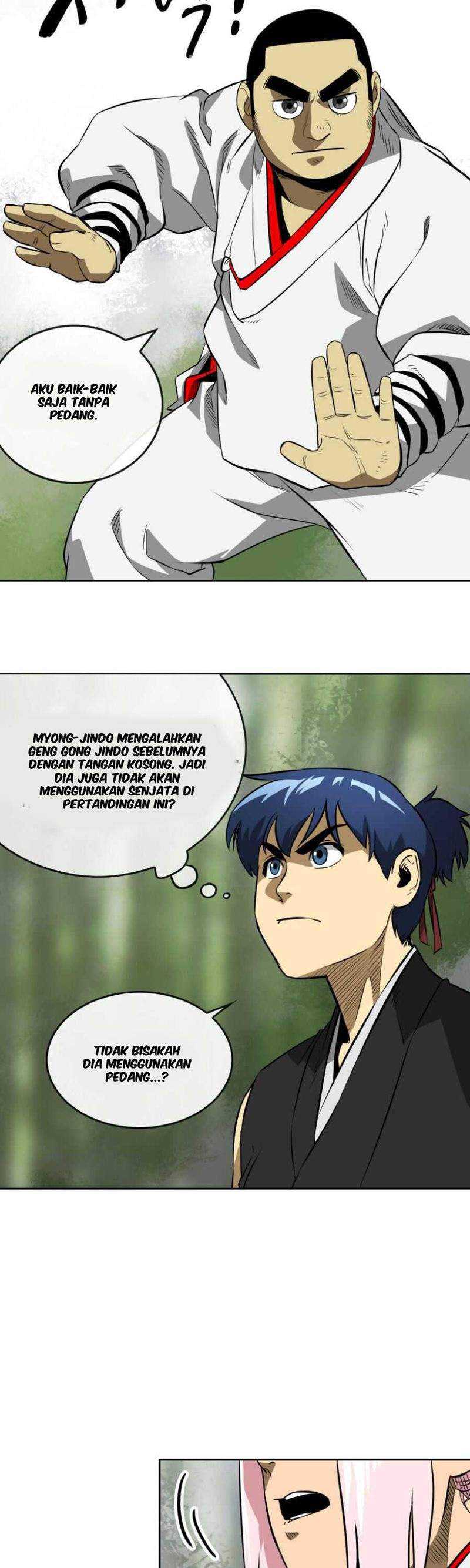 Infinite Level Up in Murim Chapter 16 page 9