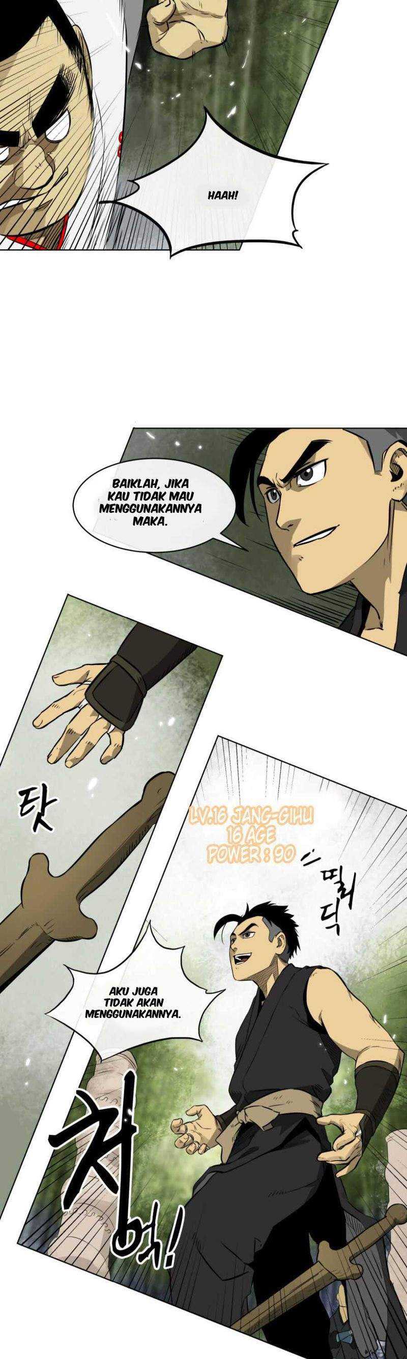Infinite Level Up in Murim Chapter 16 page 13
