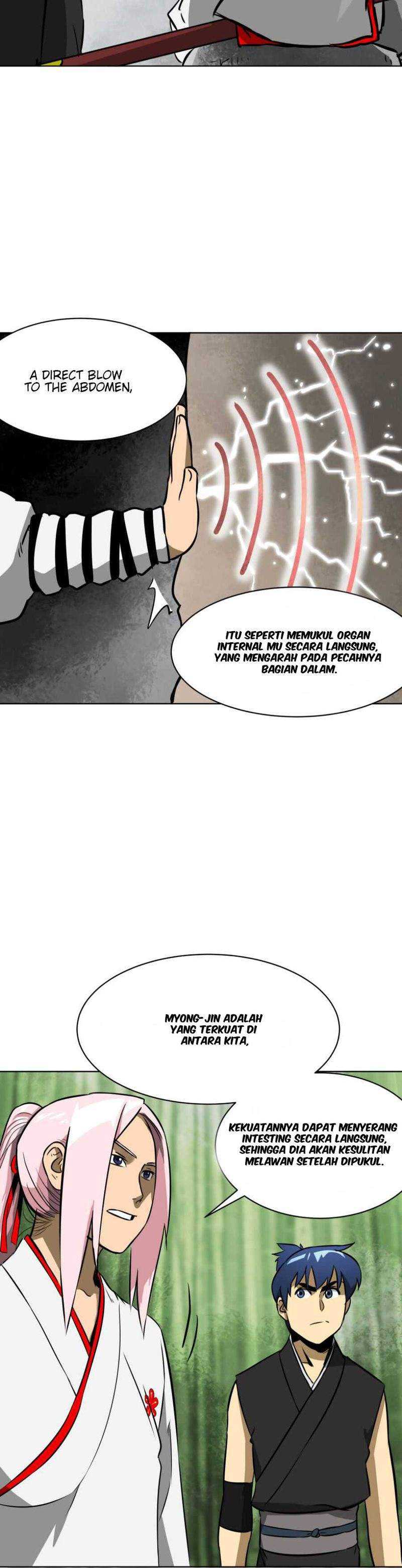 Infinite Level Up in Murim Chapter 16 page 22