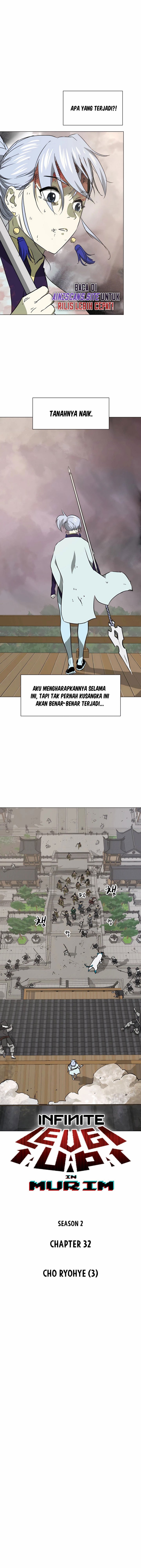 Infinite Level Up in Murim Chapter 161 page 2