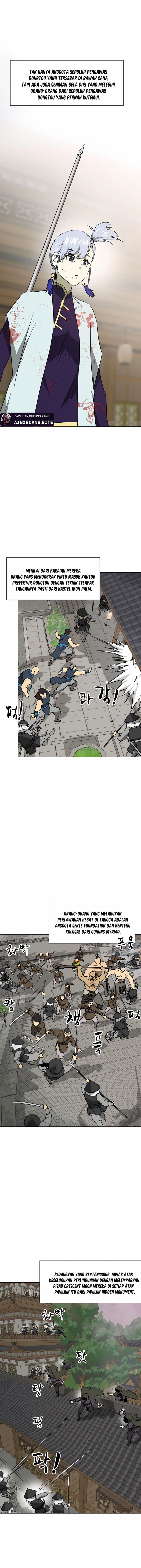 Infinite Level Up in Murim Chapter 161 page 3