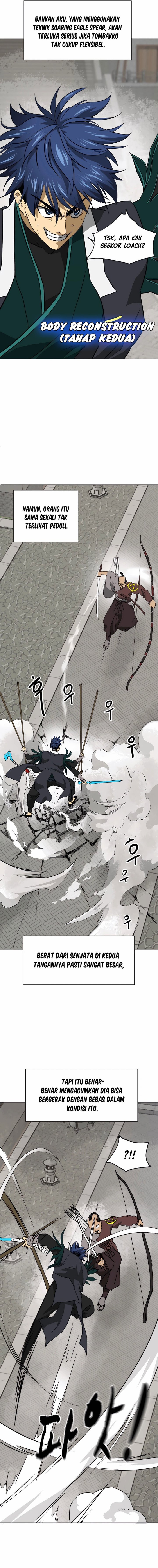 Infinite Level Up in Murim Chapter 161 page 6