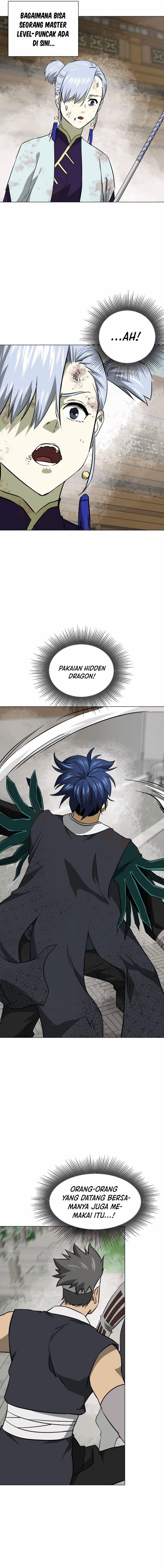 Infinite Level Up in Murim Chapter 161 page 7