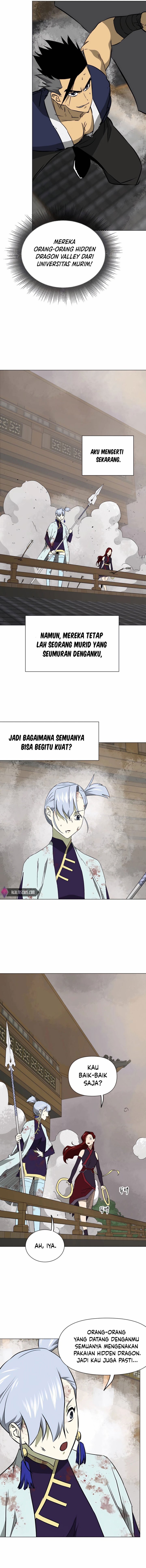 Infinite Level Up in Murim Chapter 161 page 8