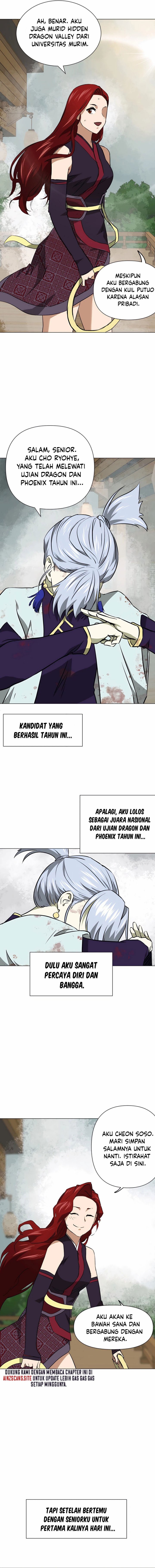 Infinite Level Up in Murim Chapter 161 page 9