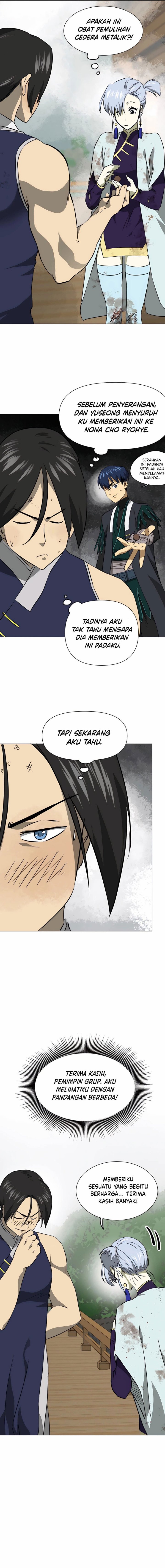 Infinite Level Up in Murim Chapter 161 page 15