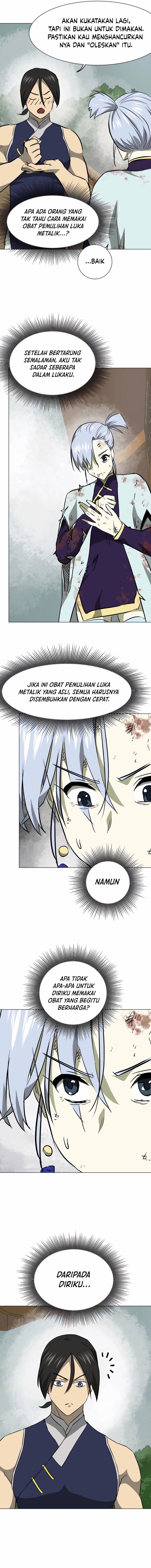 Infinite Level Up in Murim Chapter 161 page 16