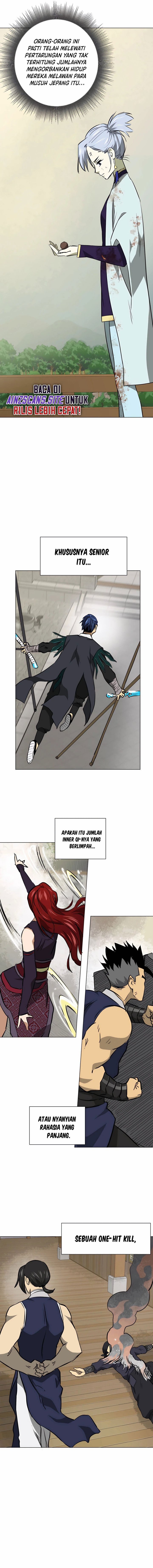 Infinite Level Up in Murim Chapter 161 page 18