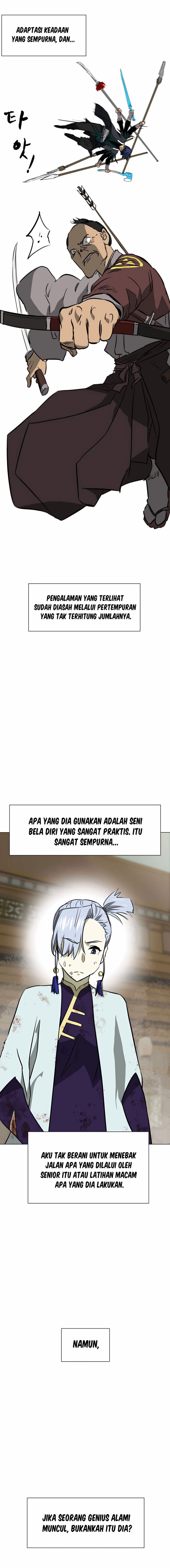 Infinite Level Up in Murim Chapter 161 page 20