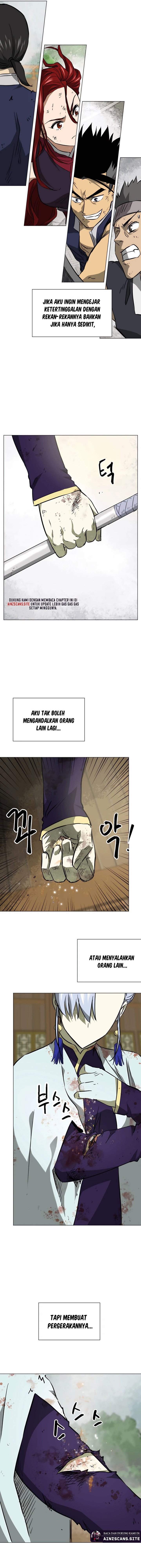 Infinite Level Up in Murim Chapter 161 page 22
