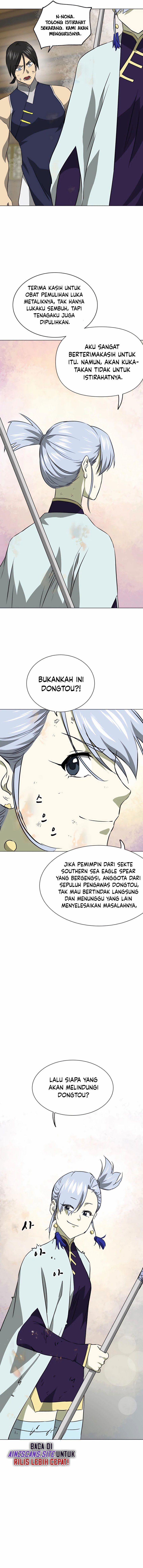 Infinite Level Up in Murim Chapter 161 page 24