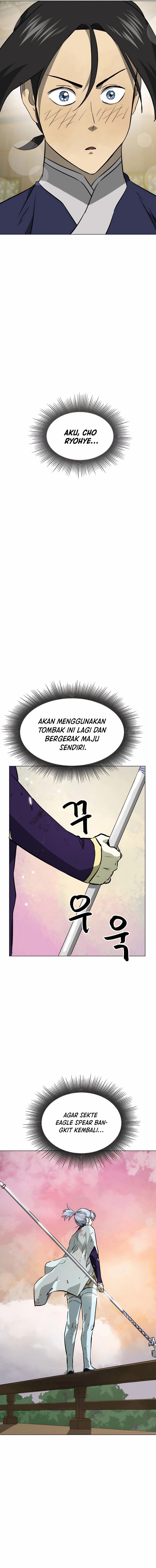 Infinite Level Up in Murim Chapter 161 page 25