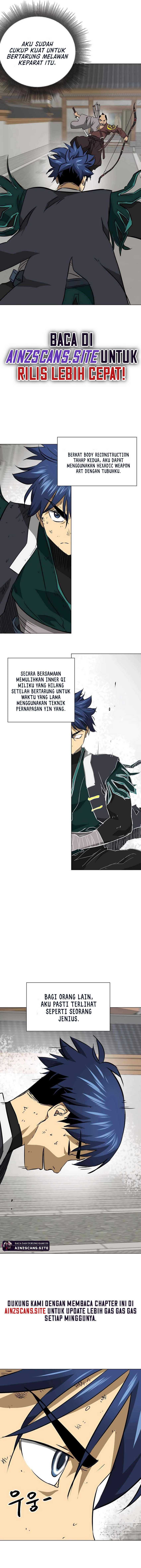 Infinite Level Up in Murim Chapter 162 page 3