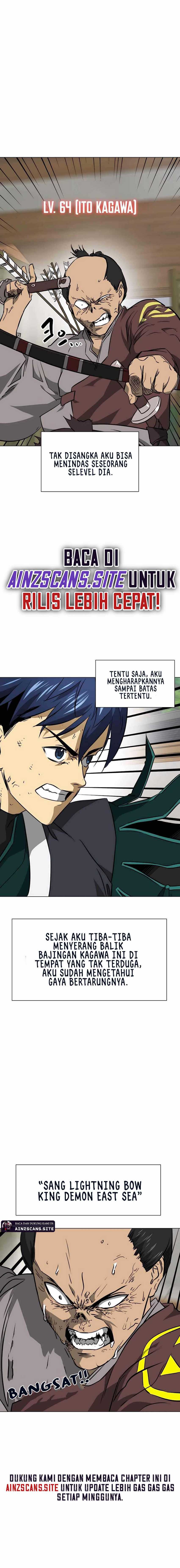 Infinite Level Up in Murim Chapter 162 page 4