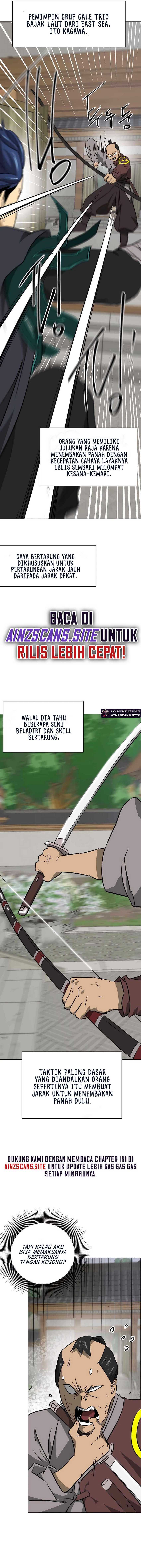 Infinite Level Up in Murim Chapter 162 page 5