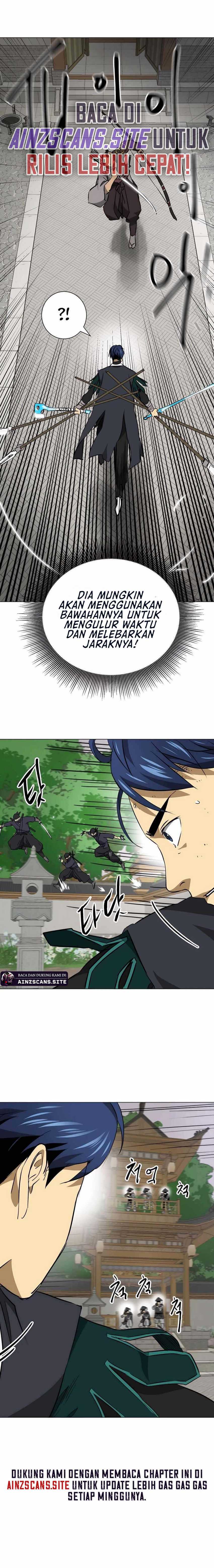 Infinite Level Up in Murim Chapter 162 page 6