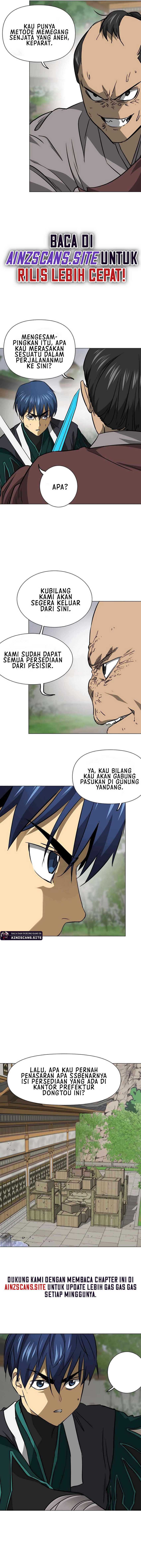 Infinite Level Up in Murim Chapter 162 page 10