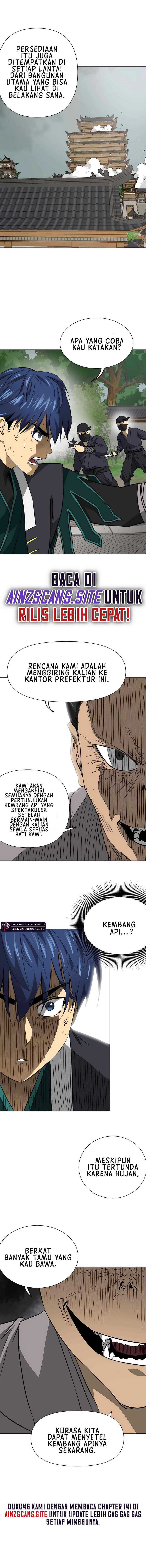 Infinite Level Up in Murim Chapter 162 page 11