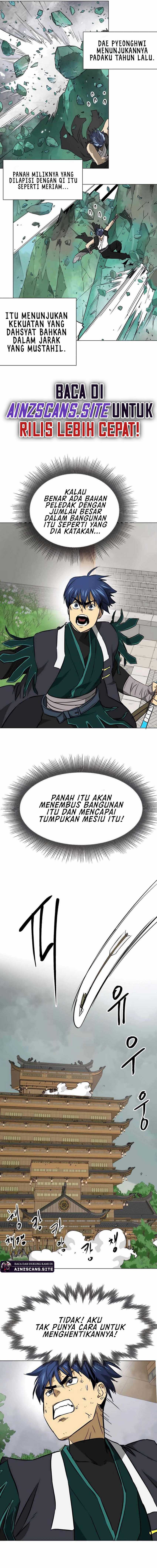 Infinite Level Up in Murim Chapter 162 page 16