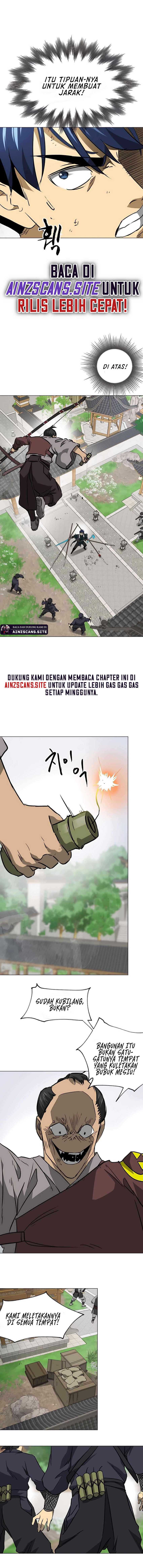 Infinite Level Up in Murim Chapter 162 page 22