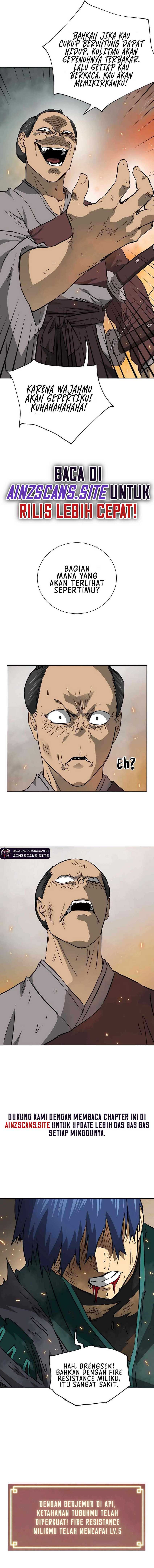 Infinite Level Up in Murim Chapter 162 page 25