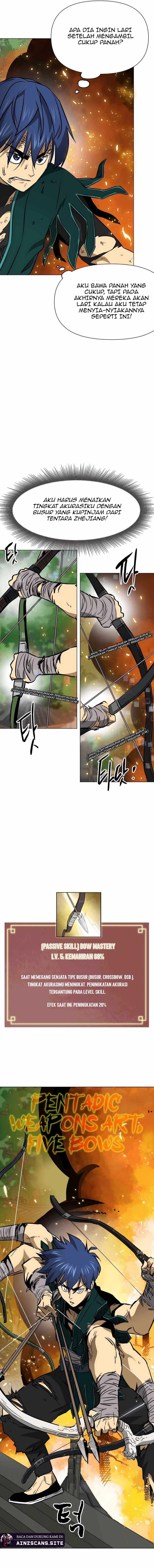 Infinite Level Up in Murim Chapter 163 page 9