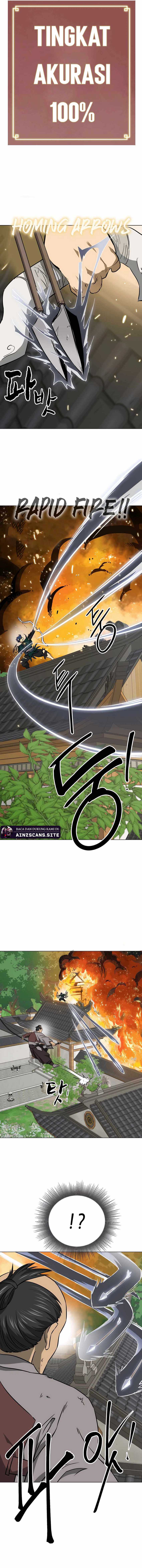 Infinite Level Up in Murim Chapter 163 page 10