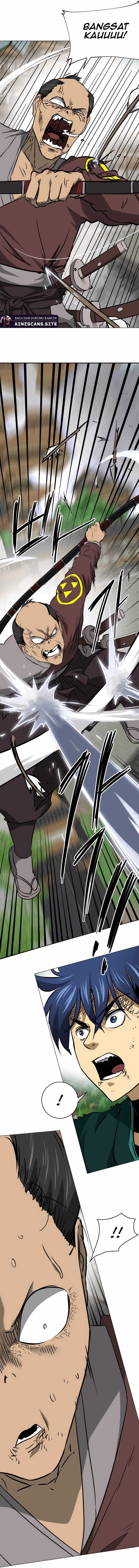 Infinite Level Up in Murim Chapter 163 page 12