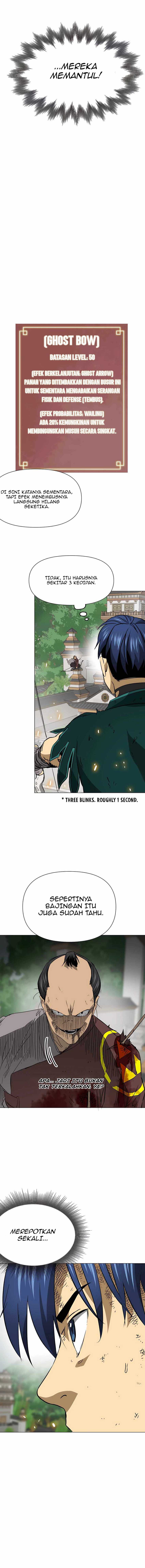 Infinite Level Up in Murim Chapter 163 page 13