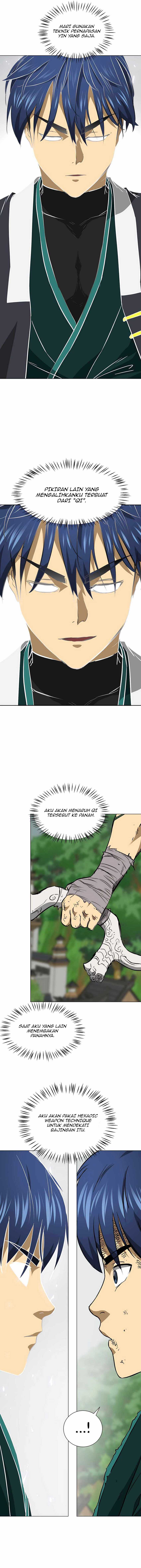 Infinite Level Up in Murim Chapter 163 page 22