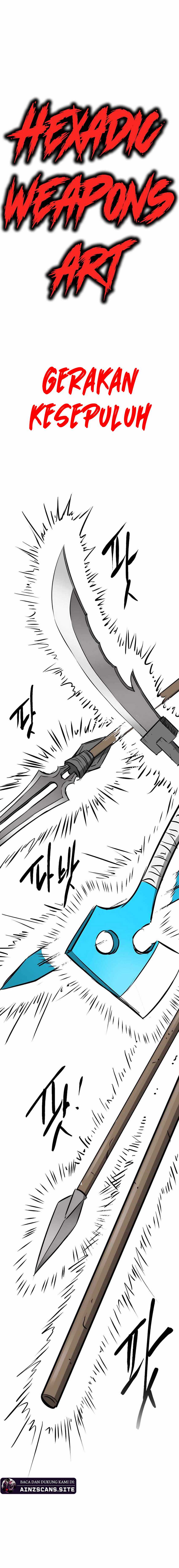 Infinite Level Up in Murim Chapter 163 page 27