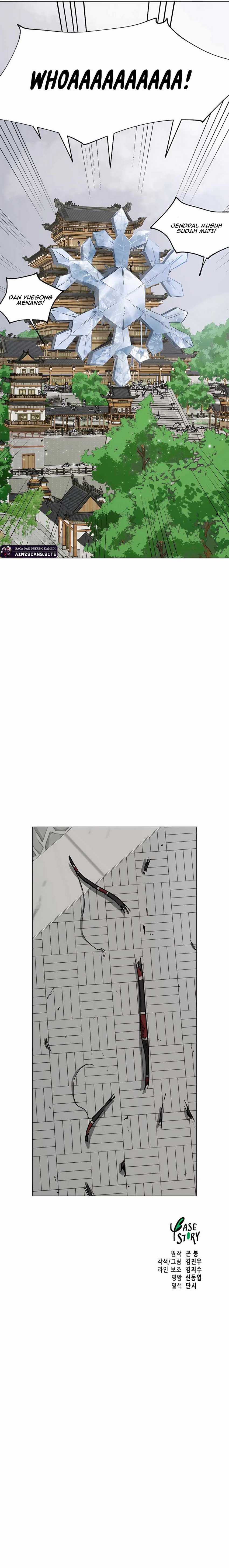Infinite Level Up in Murim Chapter 163 page 34