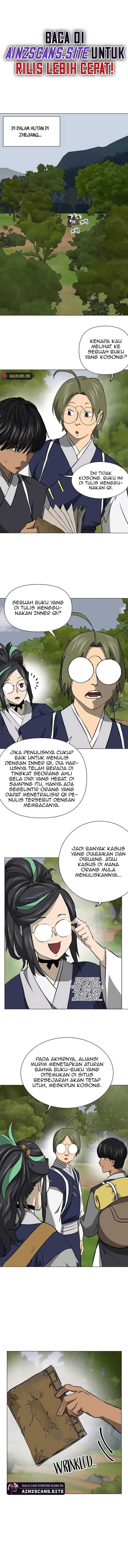 Infinite Level Up in Murim Chapter 168 page 2